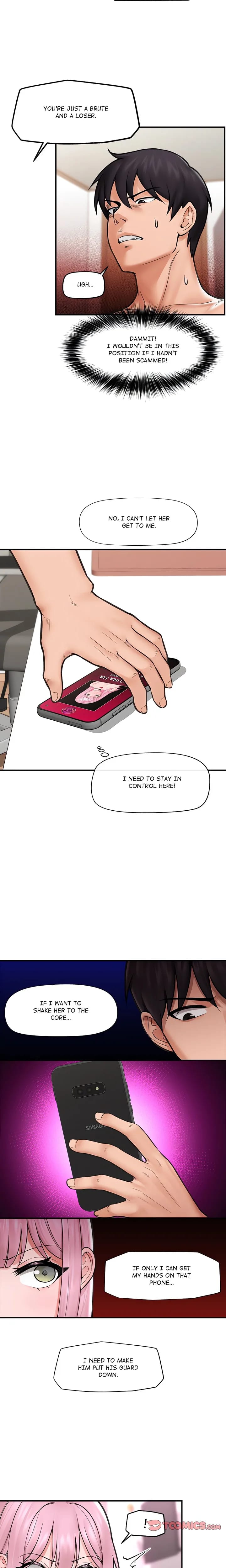 Hypnotist Security Guard (Uncensored), chapter 12, page 7 of 24