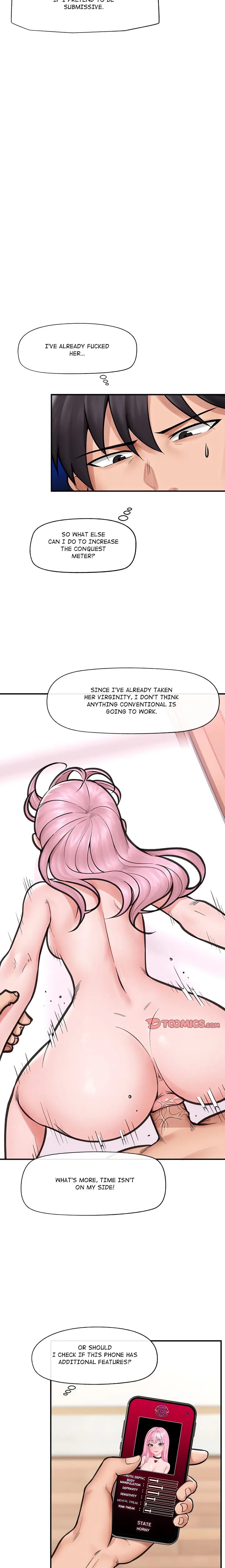 Hypnotist Security Guard (Uncensored), chapter 12, page 9 of 24