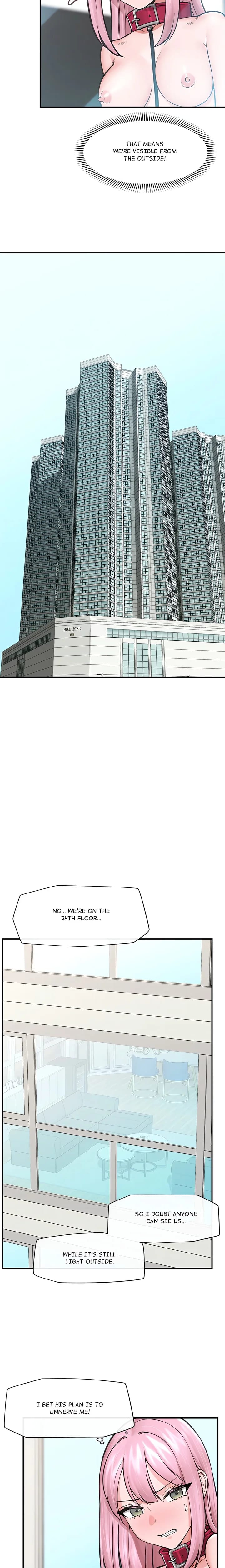 Hypnotist Security Guard (Uncensored), chapter 12, page 15 of 24