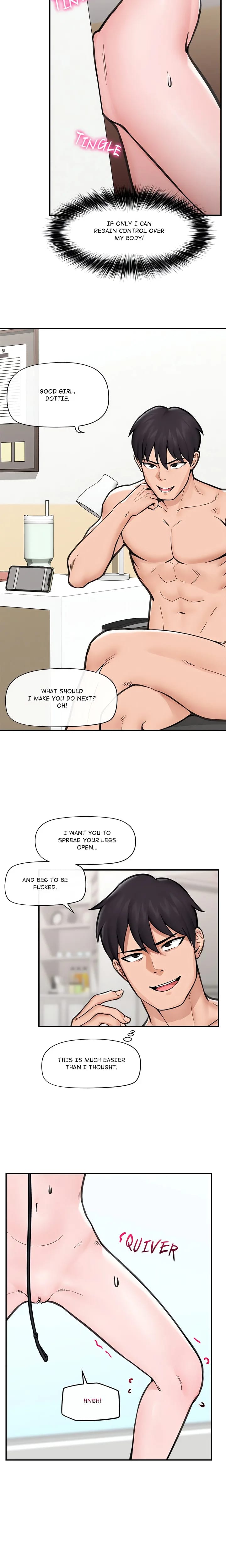 Hypnotist Security Guard (Uncensored), chapter 12, page 20 of 24