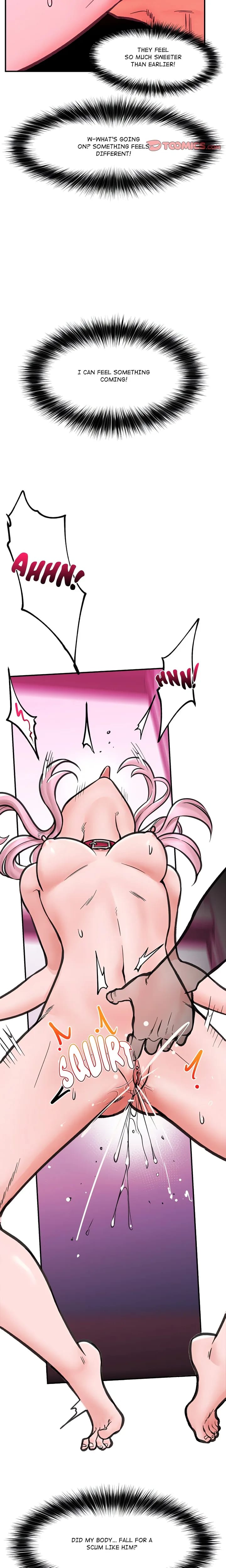 Hypnotist Security Guard (Uncensored), chapter 12, page 23 of 24