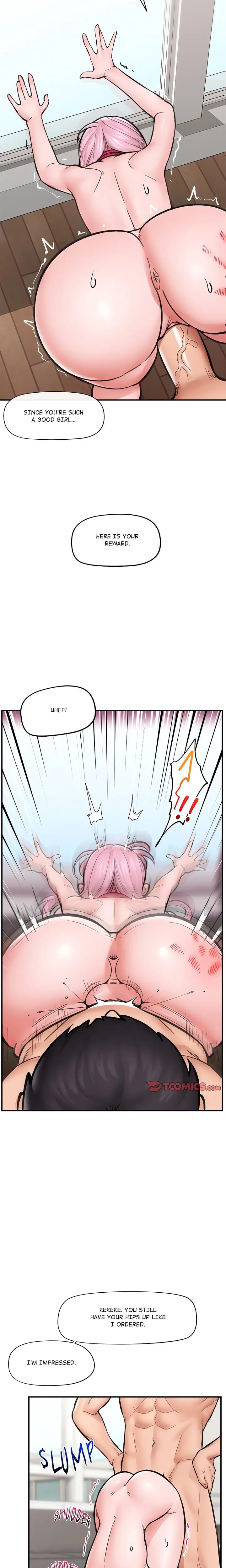 Hypnotist Security Guard (Uncensored), chapter 13, page 14 of 25