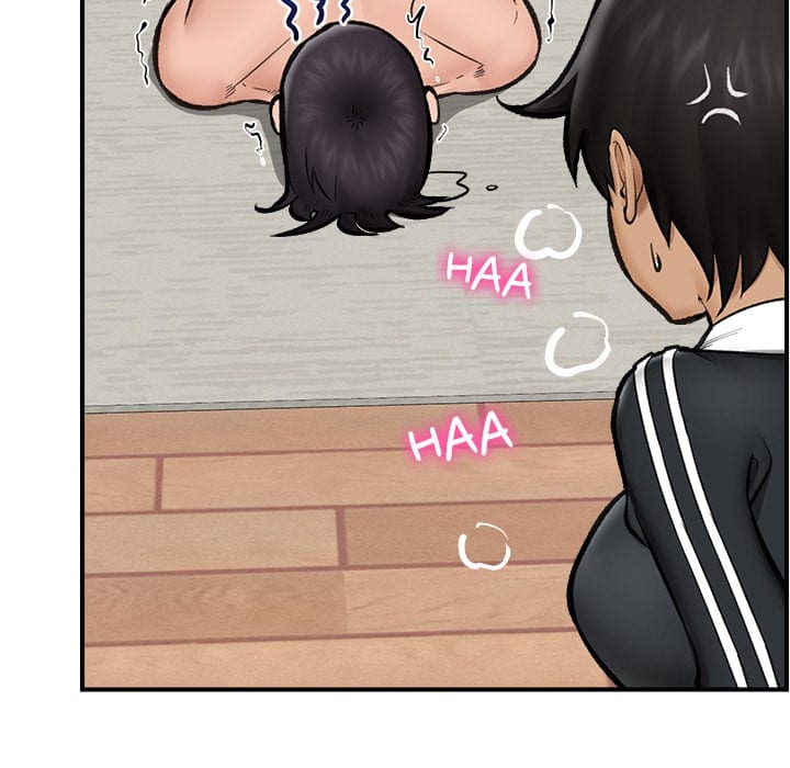 Hypnotist Security Guard (Uncensored), chapter 14, page 44 of 150