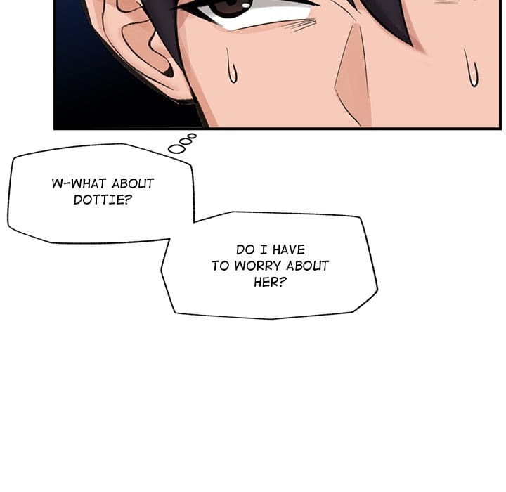 Hypnotist Security Guard (Uncensored), chapter 14, page 55 of 150