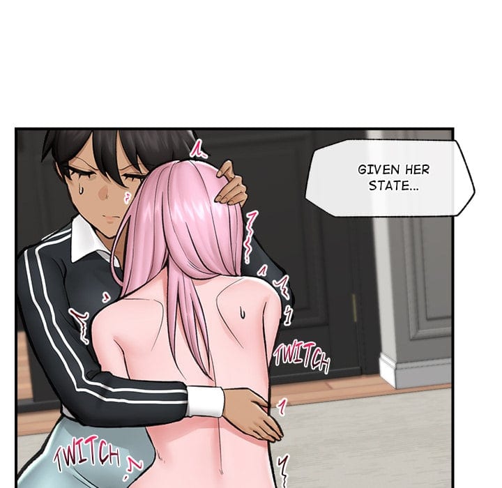 Hypnotist Security Guard (Uncensored), chapter 14, page 56 of 150