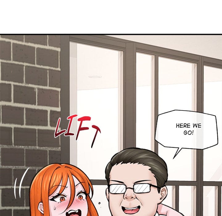 Hypnotist Security Guard (Uncensored), chapter 14, page 121 of 150