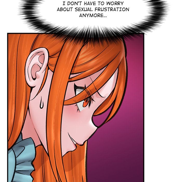 Hypnotist Security Guard (Uncensored), chapter 14, page 134 of 150