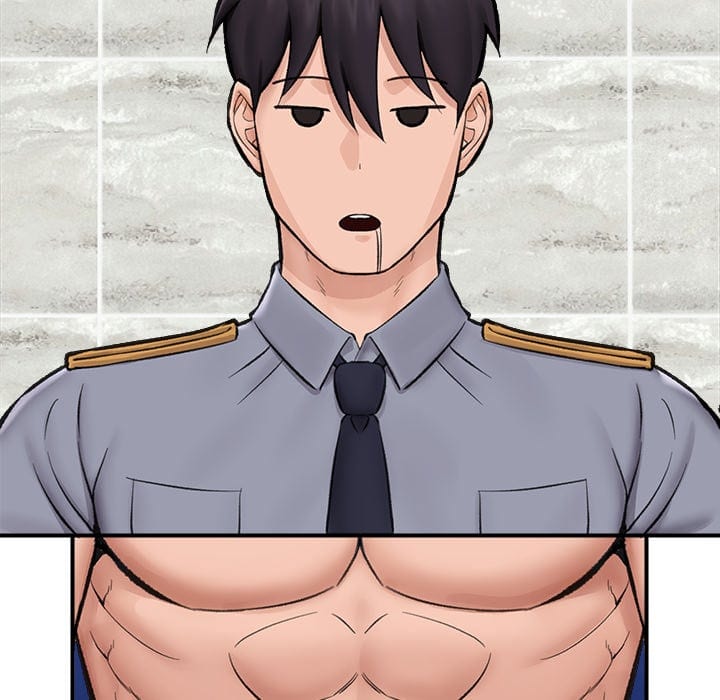 Hypnotist Security Guard (Uncensored), chapter 14, page 136 of 150