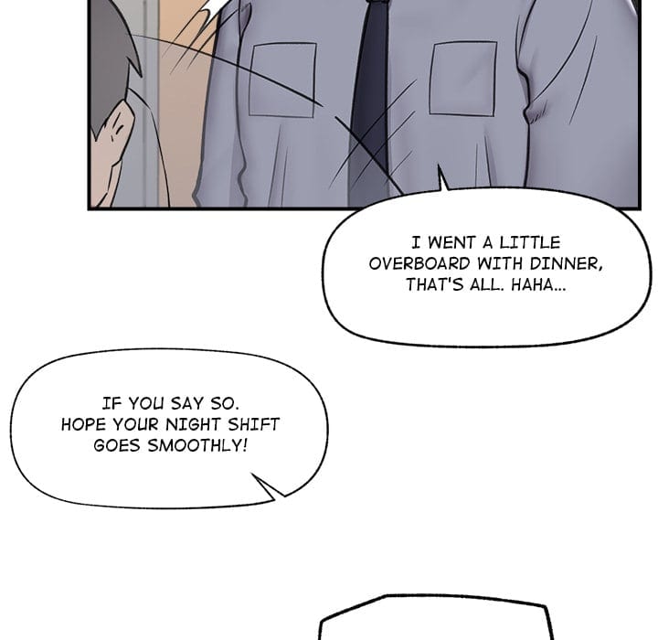 Hypnotist Security Guard (Uncensored), chapter 15, page 34 of 179