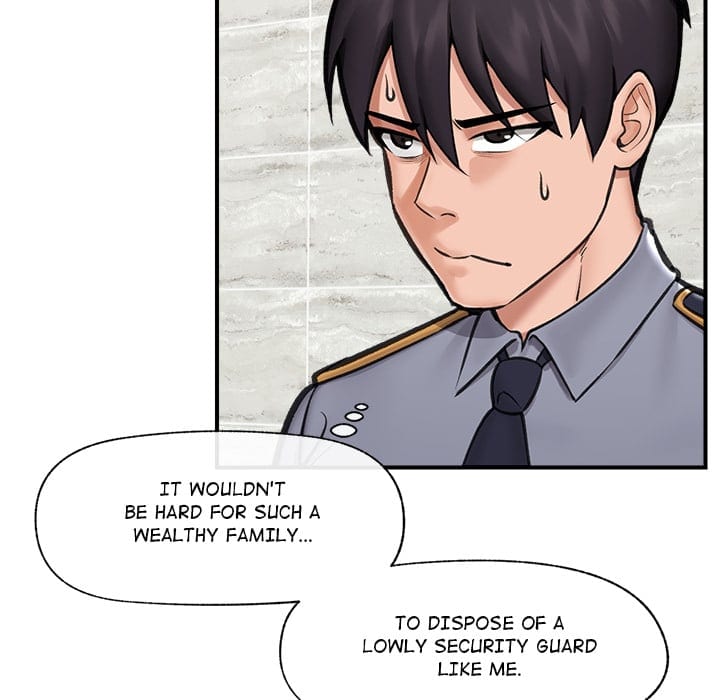 Hypnotist Security Guard (Uncensored), chapter 15, page 76 of 179