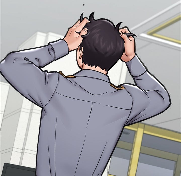 Hypnotist Security Guard (Uncensored), chapter 15, page 78 of 179