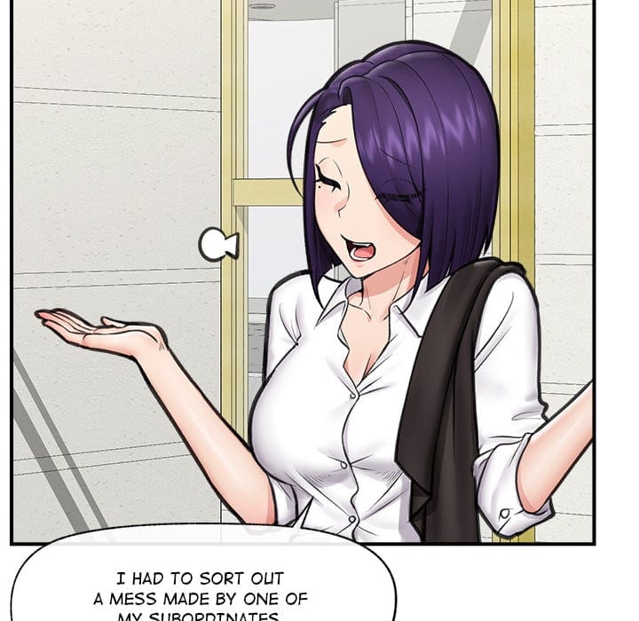 Hypnotist Security Guard (Uncensored), chapter 15, page 90 of 179
