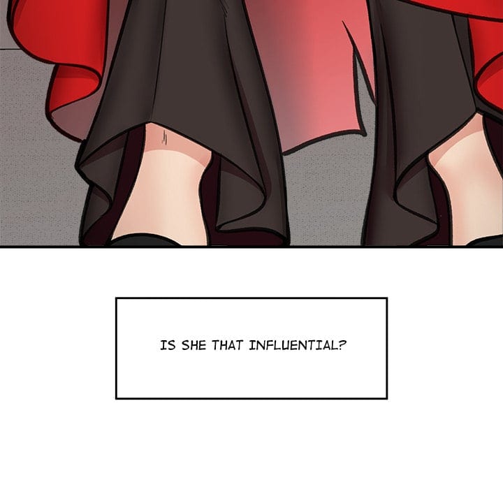 Hypnotist Security Guard (Uncensored), chapter 15, page 98 of 179