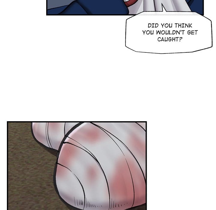 Hypnotist Security Guard (Uncensored), chapter 15, page 126 of 179