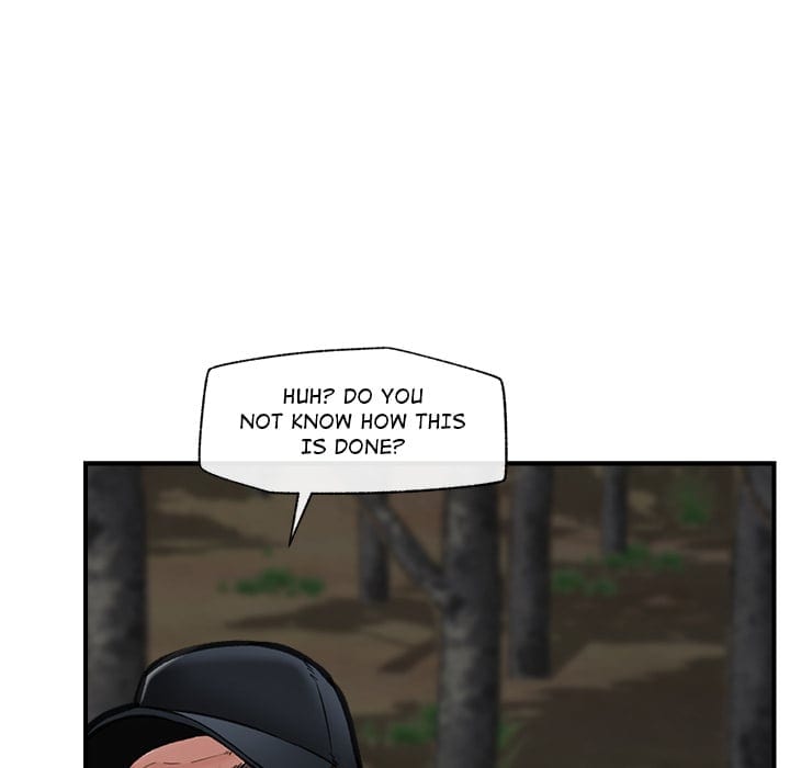 Hypnotist Security Guard (Uncensored), chapter 15, page 142 of 179