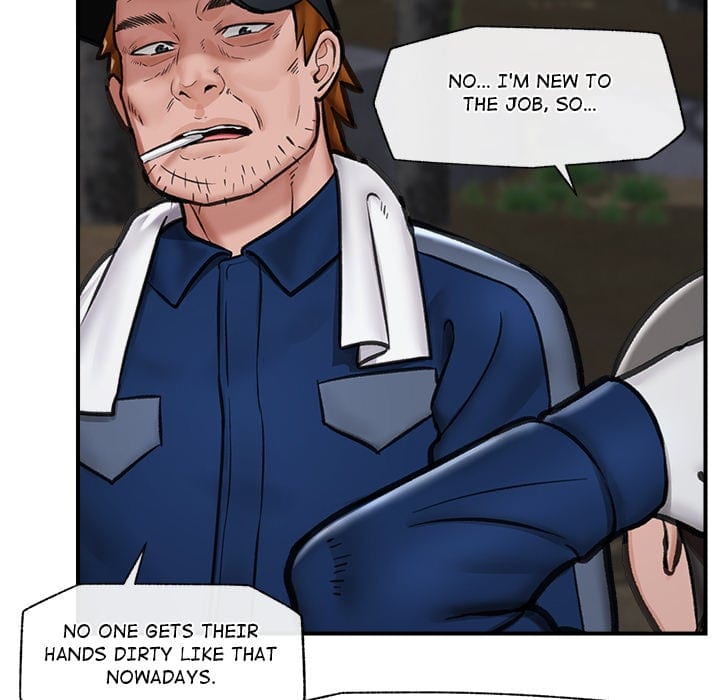 Hypnotist Security Guard (Uncensored), chapter 15, page 143 of 179