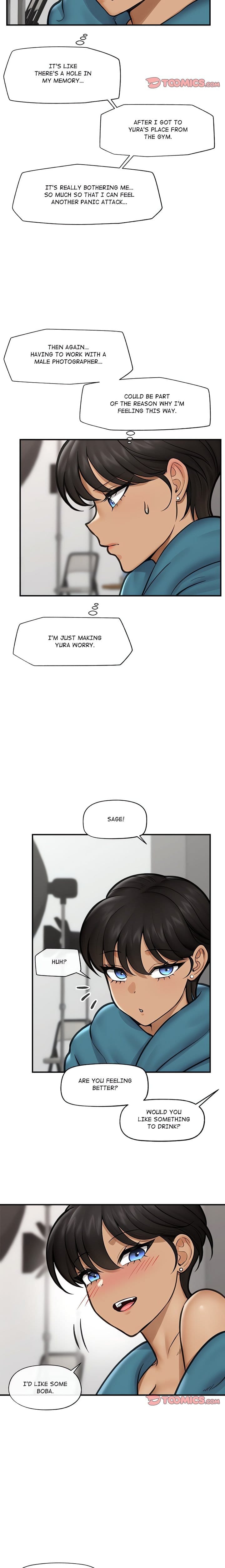 Hypnotist Security Guard (Uncensored), chapter 16, page 18 of 23