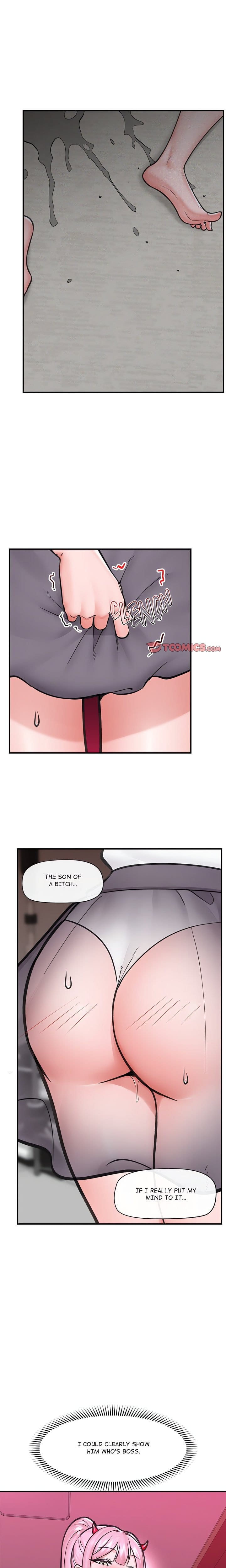 Hypnotist Security Guard (Uncensored), chapter 16, page 21 of 23