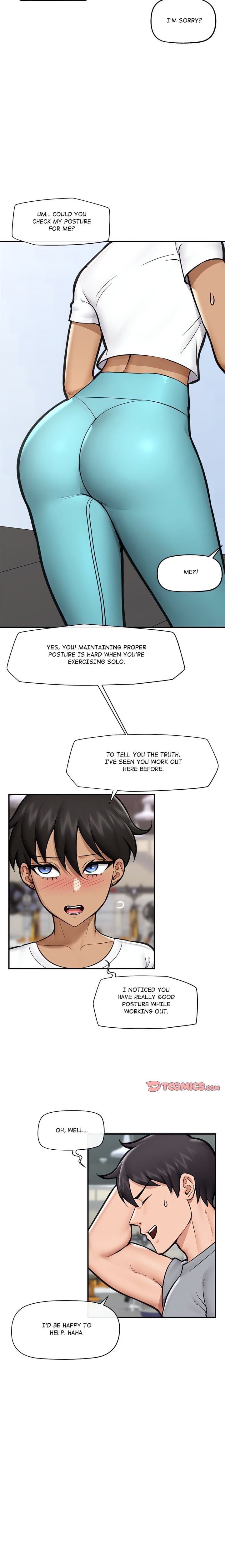 Hypnotist Security Guard (Uncensored), chapter 17, page 14 of 24