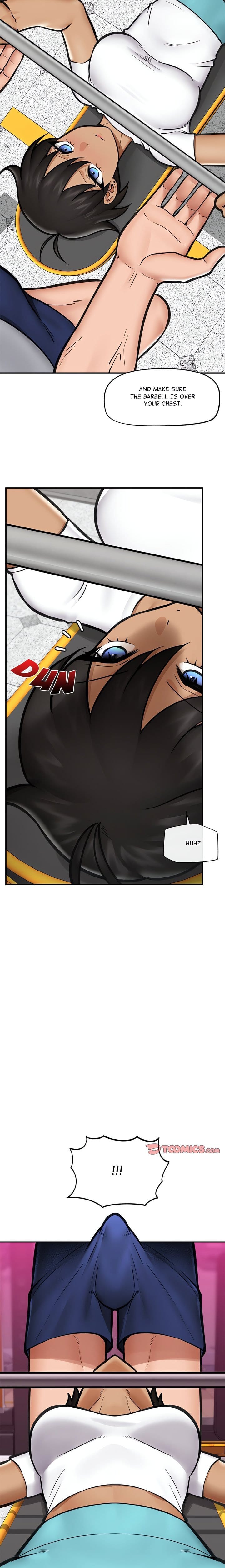 Hypnotist Security Guard (Uncensored), chapter 17, page 19 of 24