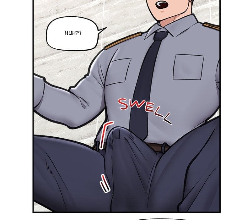 Hypnotist Security Guard (Uncensored), chapter 18, page 59 of 177