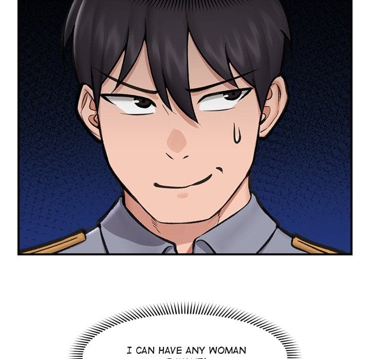 Hypnotist Security Guard (Uncensored), chapter 18, page 61 of 177