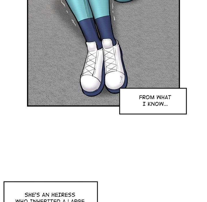 Hypnotist Security Guard (Uncensored), chapter 18, page 69 of 177