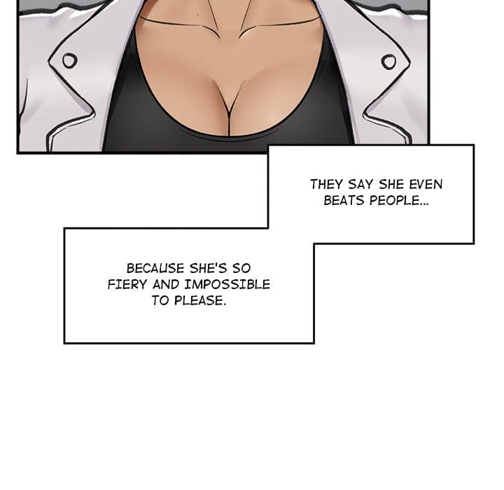 Hypnotist Security Guard (Uncensored), chapter 18, page 74 of 177