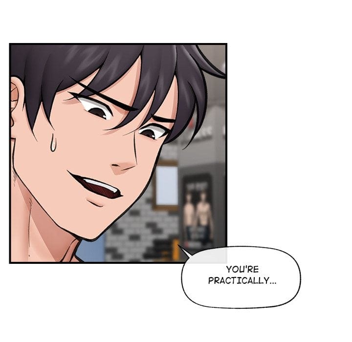 Hypnotist Security Guard (Uncensored), chapter 19, page 38 of 166