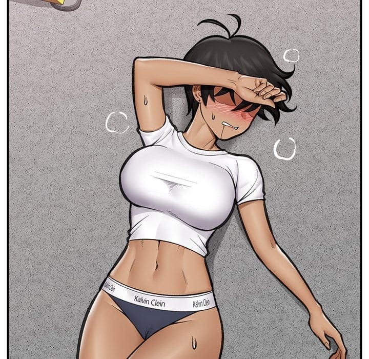 Hypnotist Security Guard (Uncensored), chapter 19, page 40 of 166