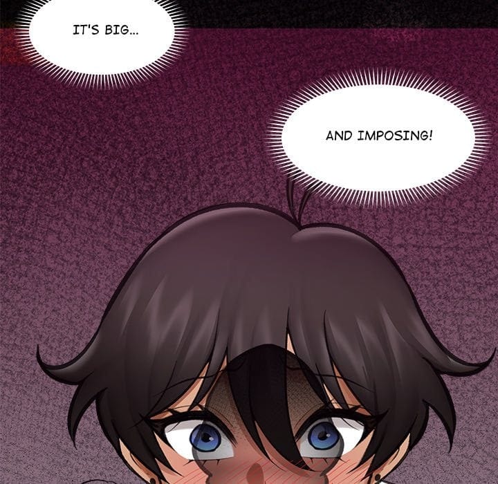 Hypnotist Security Guard (Uncensored), chapter 19, page 63 of 166