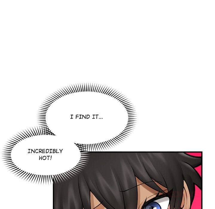 Hypnotist Security Guard (Uncensored), chapter 19, page 129 of 166