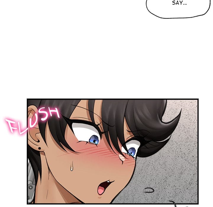 Hypnotist Security Guard (Uncensored), chapter 20, page 106 of 171