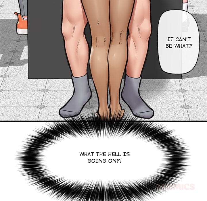 Hypnotist Security Guard (Uncensored), chapter 20, page 165 of 171