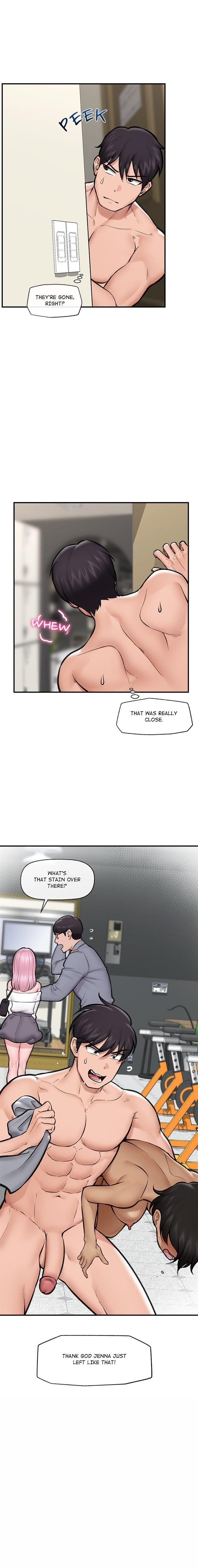 Hypnotist Security Guard (Uncensored), chapter 21, page 11 of 21