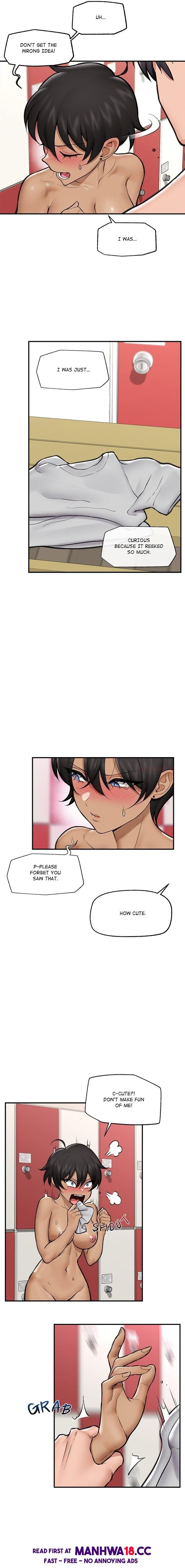 Hypnotist Security Guard (Uncensored), chapter 21, page 14 of 21