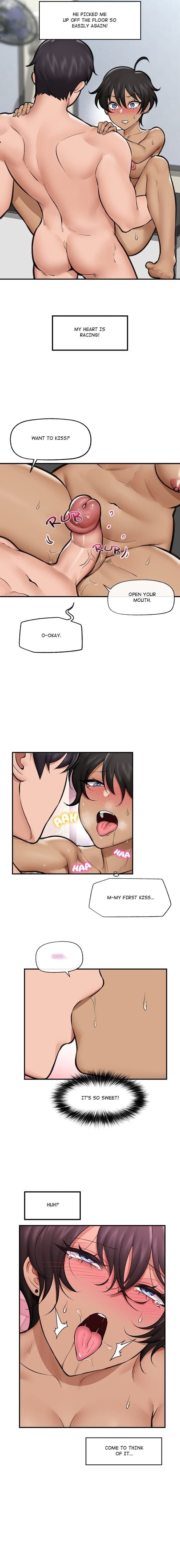 Hypnotist Security Guard (Uncensored), chapter 21, page 17 of 21