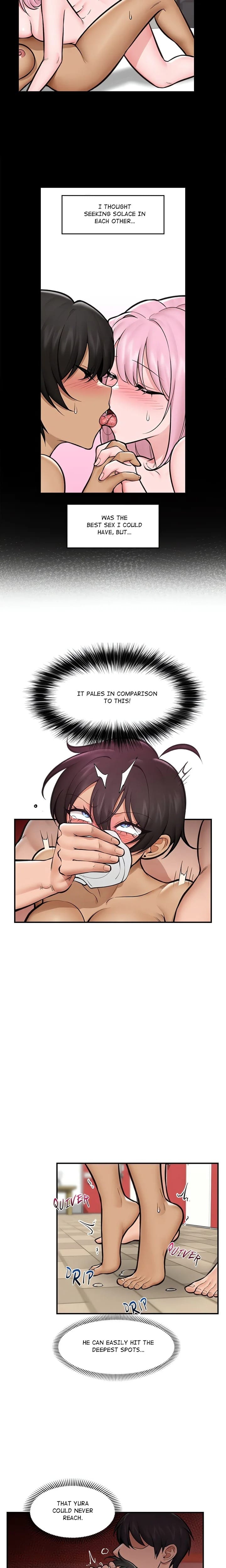 Hypnotist Security Guard (Uncensored), chapter 22, page 9 of 24