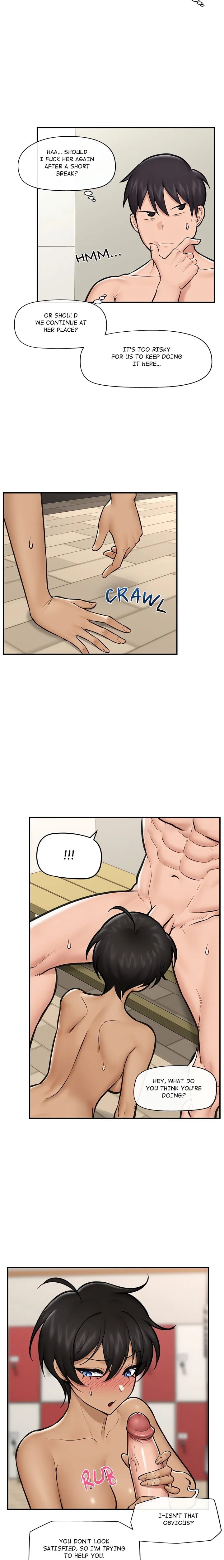 Hypnotist Security Guard (Uncensored), chapter 22, page 15 of 24