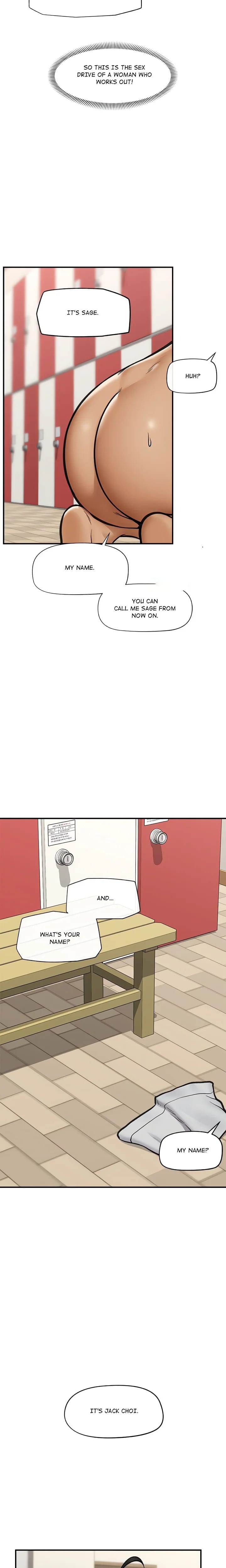 Hypnotist Security Guard (Uncensored), chapter 22, page 16 of 24