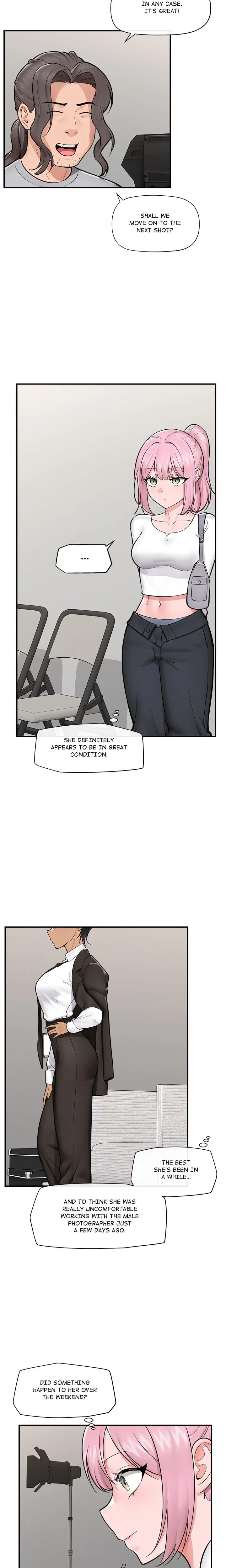 Hypnotist Security Guard (Uncensored), chapter 22, page 21 of 24