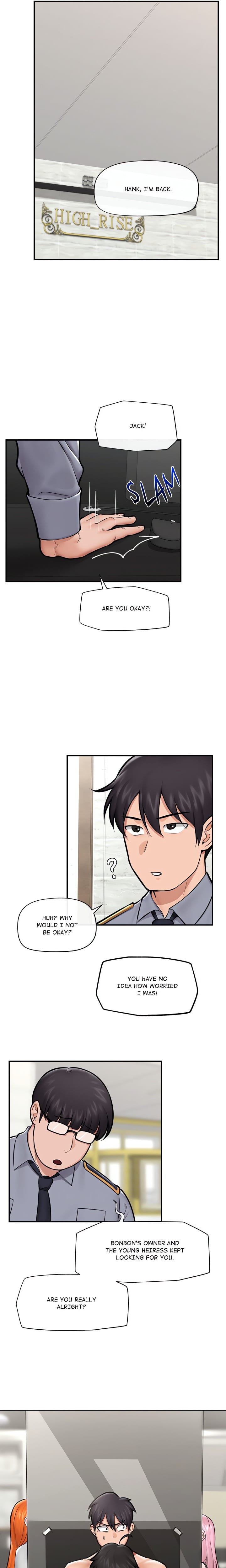 Hypnotist Security Guard (Uncensored), chapter 23, page 14 of 23