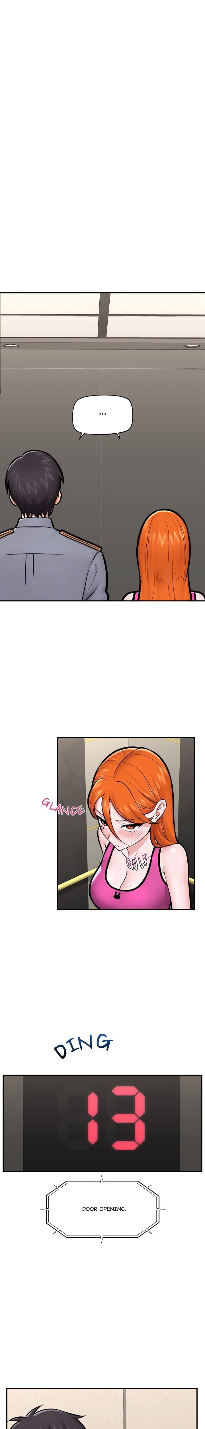 Hypnotist Security Guard (Uncensored), chapter 23, page 18 of 23
