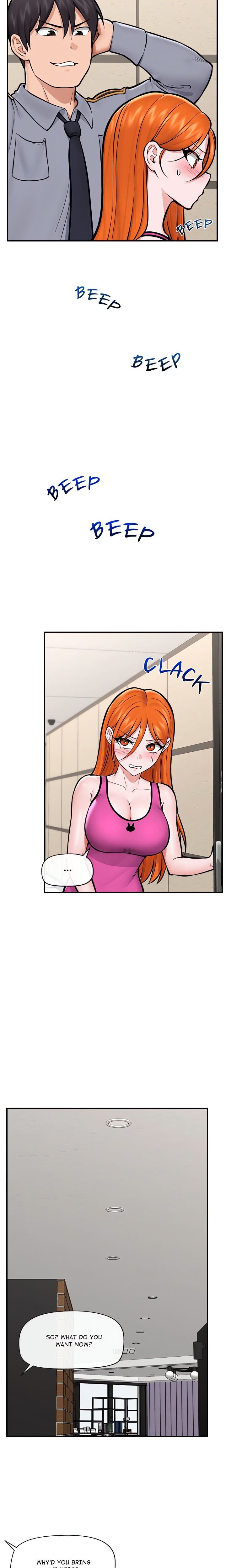 Hypnotist Security Guard (Uncensored), chapter 23, page 19 of 23
