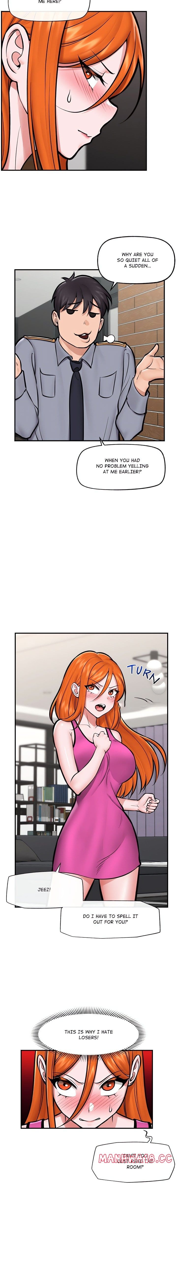 Hypnotist Security Guard (Uncensored), chapter 23, page 20 of 23