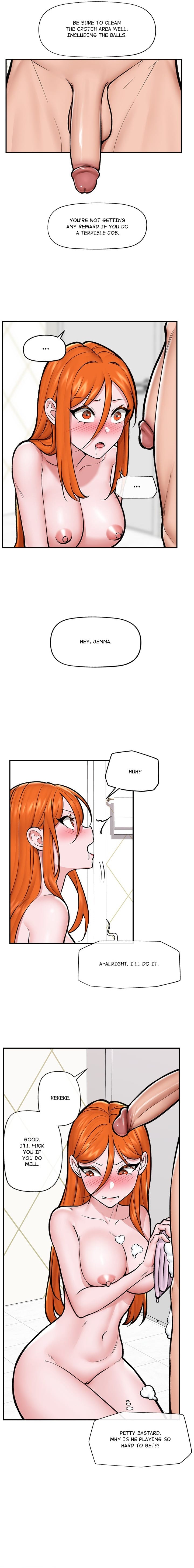 Hypnotist Security Guard (Uncensored), chapter 24, page 7 of 19