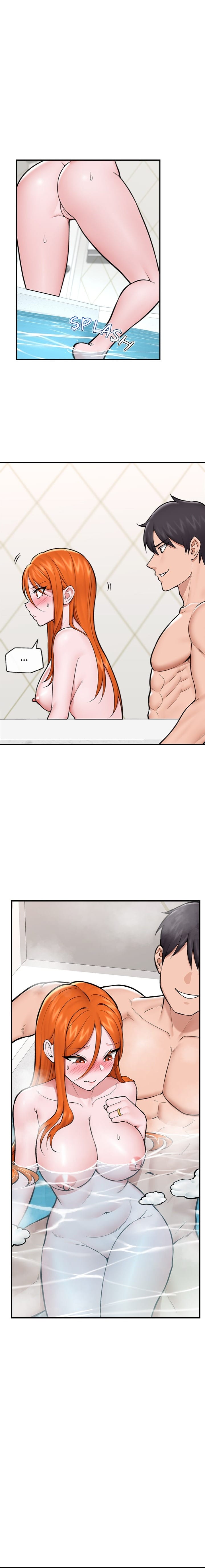 Hypnotist Security Guard (Uncensored), chapter 24, page 15 of 19