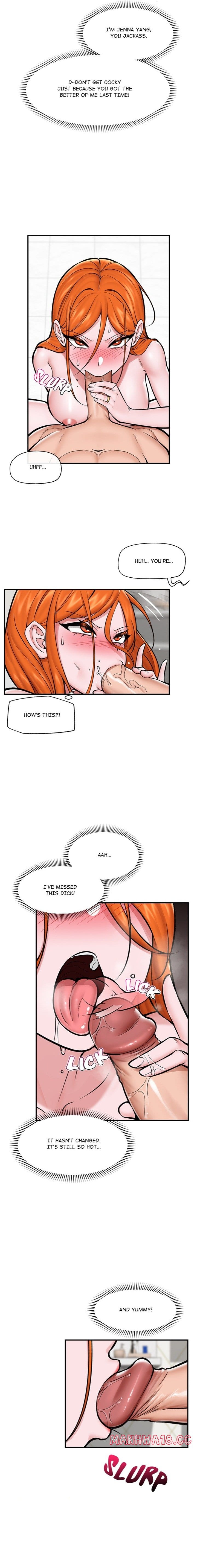 Hypnotist Security Guard (Uncensored), chapter 25, page 13 of 21