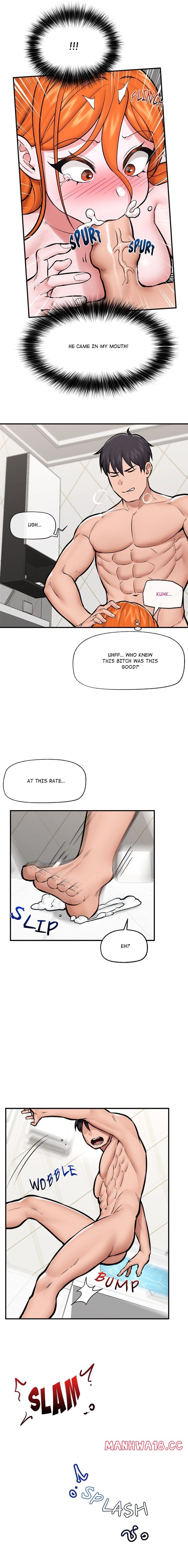 Hypnotist Security Guard (Uncensored), chapter 25, page 17 of 21