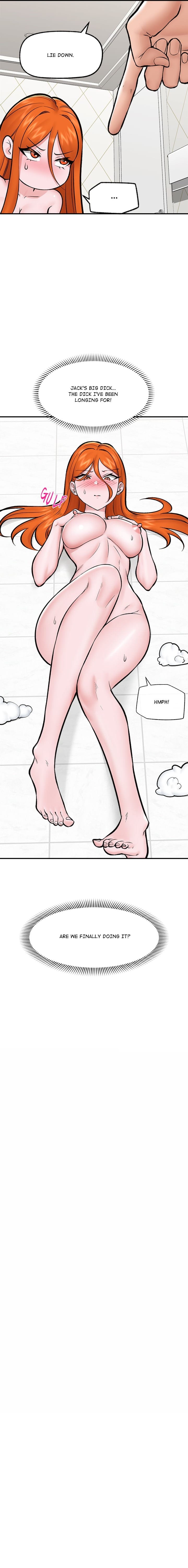 Hypnotist Security Guard (Uncensored), chapter 25, page 20 of 21